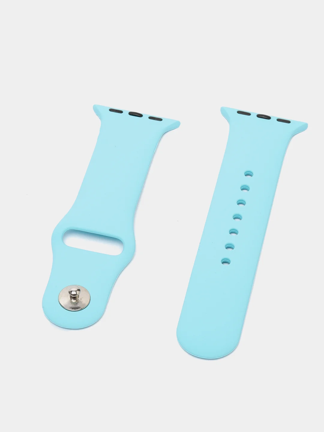 Голубой ремешок для Apple Watch Apple Watch 3/4/5/6/SE/7