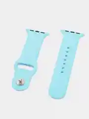 Голубой ремешок для Apple Watch Apple Watch 3/4/5/6/SE/7