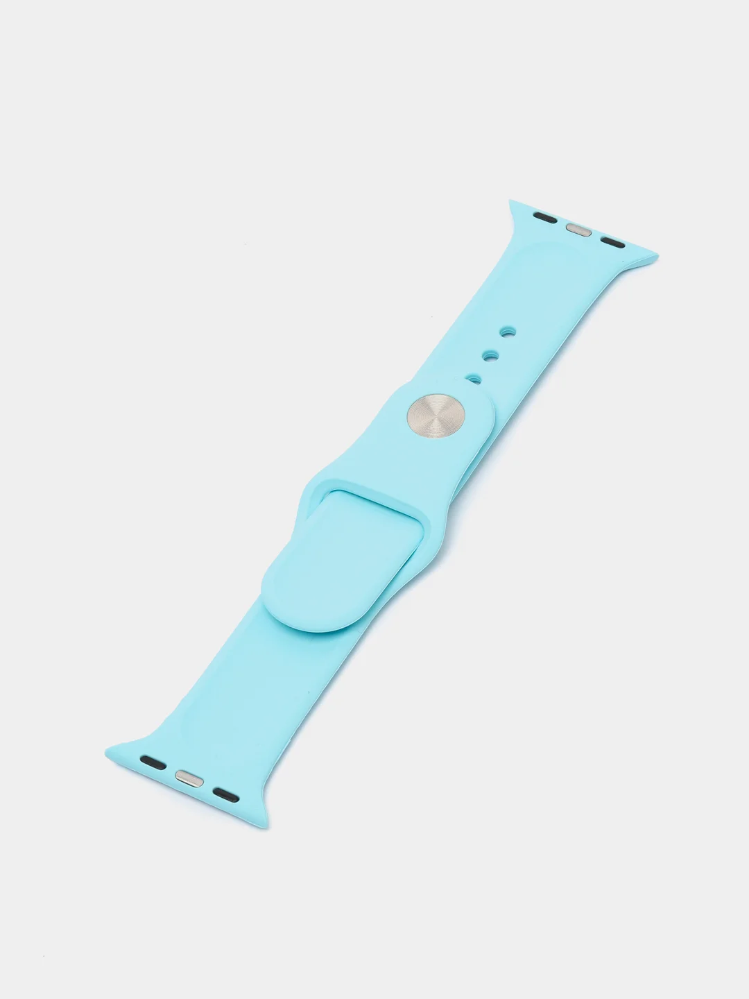 Голубой ремешок для Apple Watch Apple Watch 3/4/5/6/SE/7