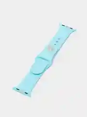 Голубой ремешок для Apple Watch Apple Watch 3/4/5/6/SE/7