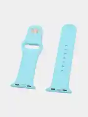 Голубой ремешок для Apple Watch Apple Watch 3/4/5/6/SE/7