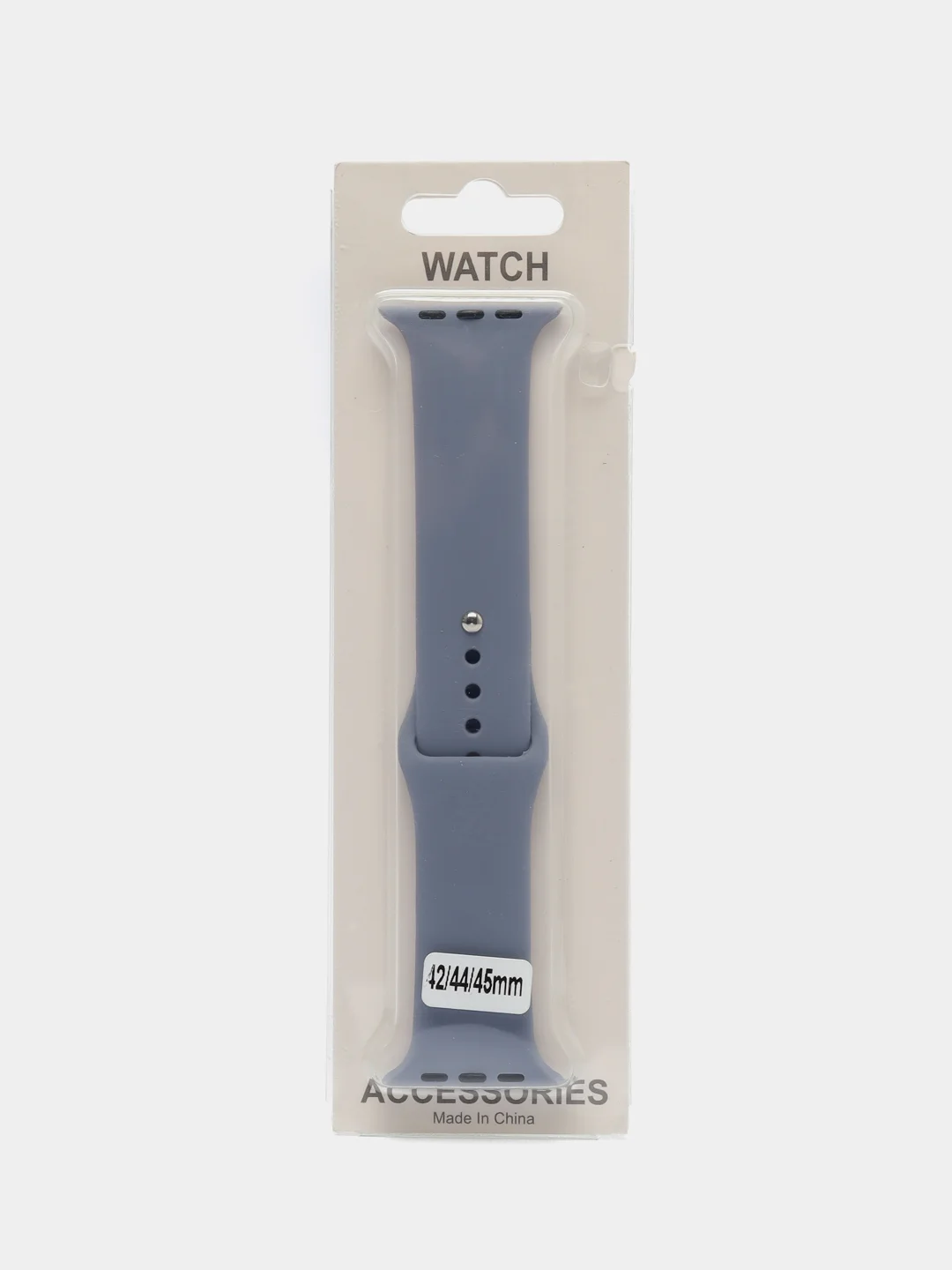 Фиолетовый ремешок для Apple Watch Apple Watch 3/4/5/6/SE/7
