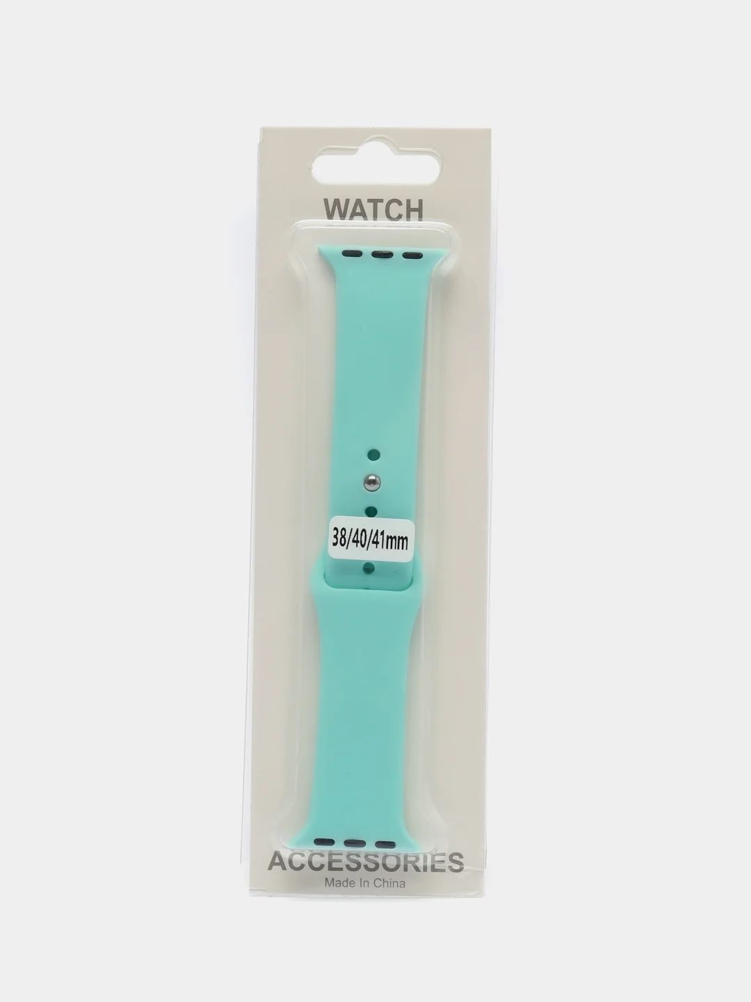Бирюзовый ремешок для Apple Watch Apple Watch 3/4/5/6/SE/7