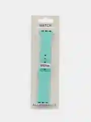 Бирюзовый ремешок для Apple Watch Apple Watch 3/4/5/6/SE/7