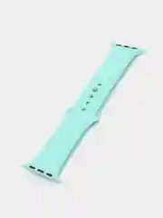 Бирюзовый ремешок для Apple Watch Apple Watch 3/4/5/6/SE/7