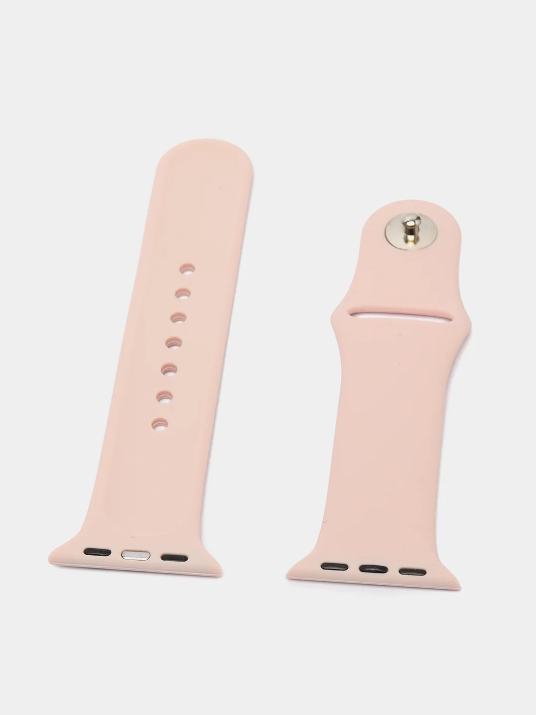 Пудровый ремешок для Apple Watch Apple Watch 3/4/5/6/SE/7