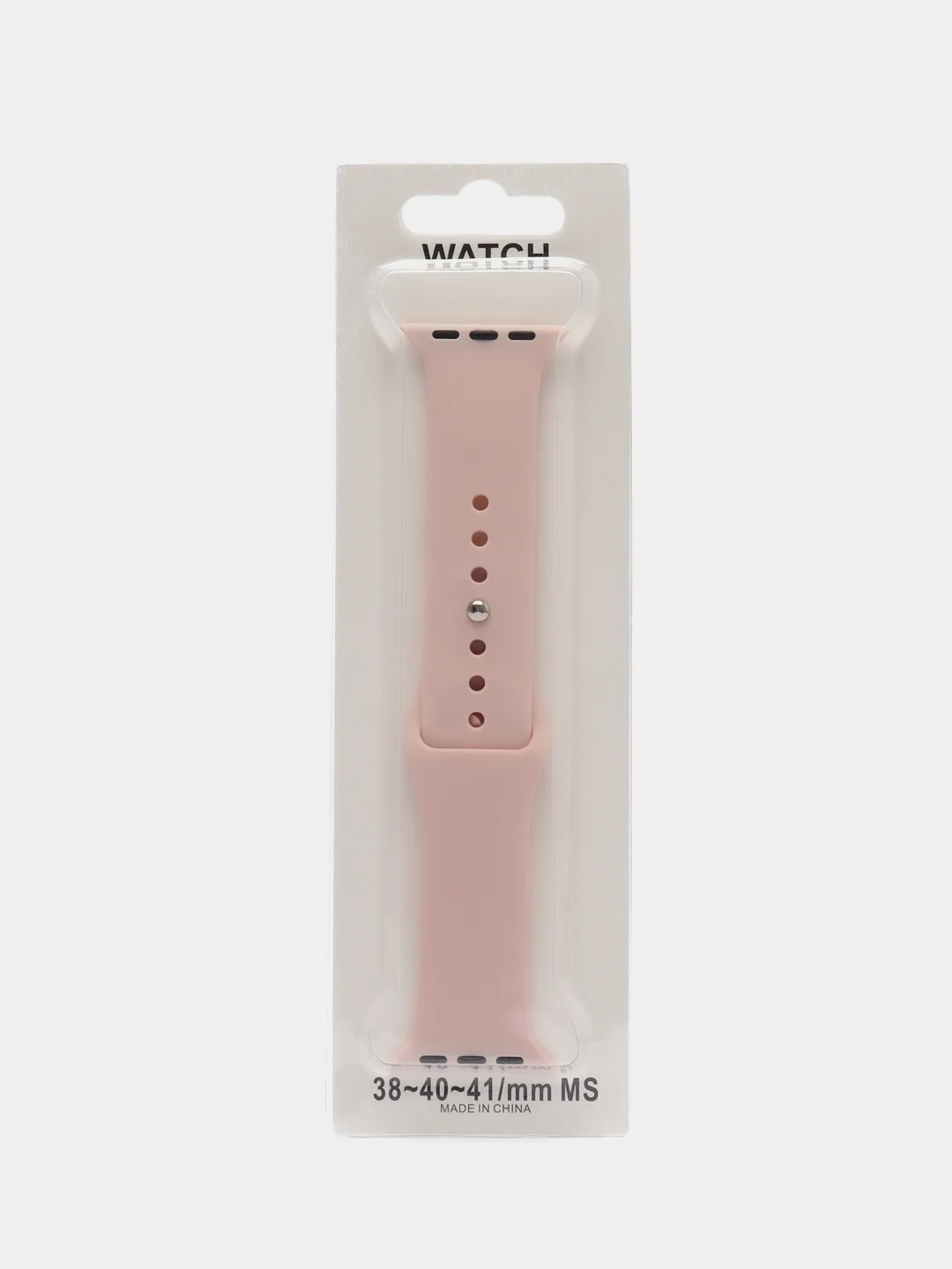 Пудровый ремешок для Apple Watch Apple Watch 3/4/5/6/SE/7