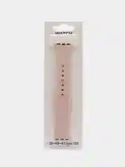 Пудровый ремешок для Apple Watch Apple Watch 3/4/5/6/SE/7