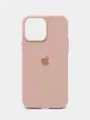Конфетный силиконовый защитный чехол для iPhone 13 Pro Max с закрытым низом