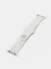 Белый ремешок для Apple Watch Apple Watch 3/4/5/6/SE/7