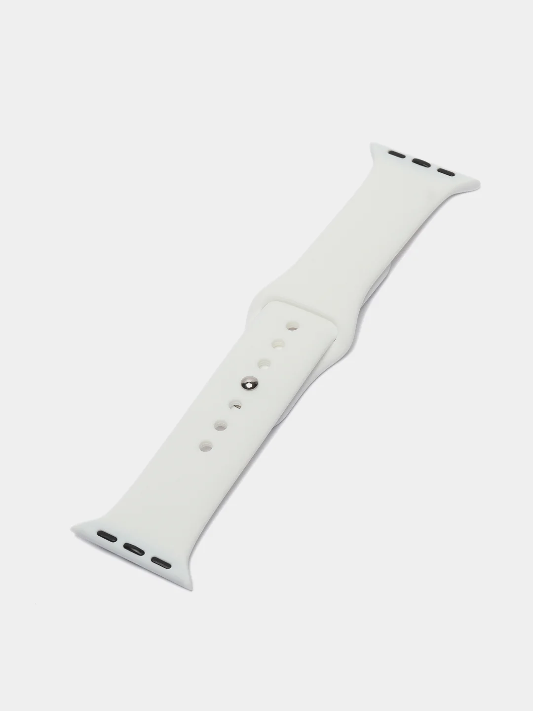 Белый ремешок для Apple Watch Apple Watch 3/4/5/6/SE/7