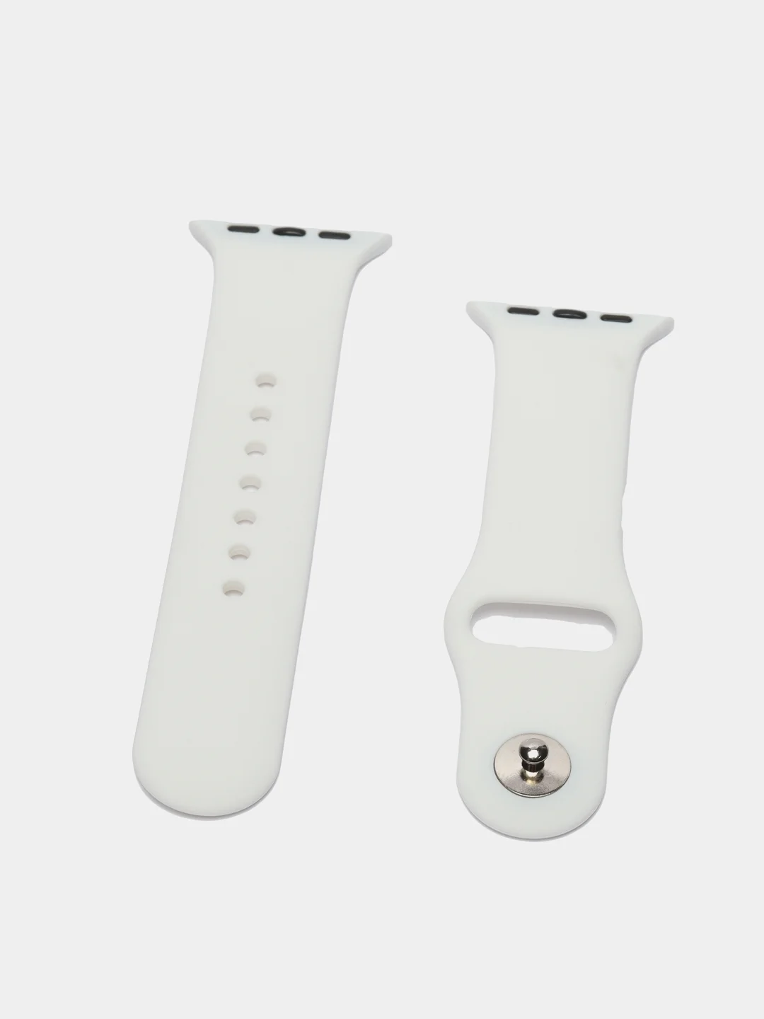 Белый ремешок для Apple Watch Apple Watch 3/4/5/6/SE/7
