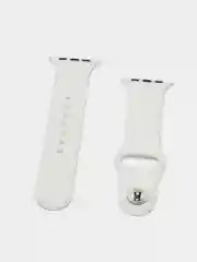 Белый ремешок для Apple Watch Apple Watch 3/4/5/6/SE/7