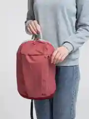 Коралловый рюкзак