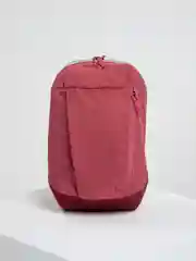 Коралловый рюкзак