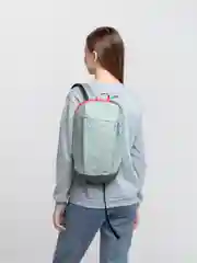 Мятный рюкзак