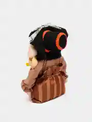 Горчичный игрушка "Домовенок"
