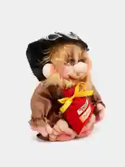 Горчичный игрушка "Домовенок"