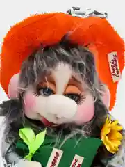 Бронзовый игрушка "Домовенок"