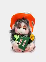 Бронзовый игрушка "Домовенок"