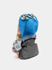 Белый игрушка "Домовенок"