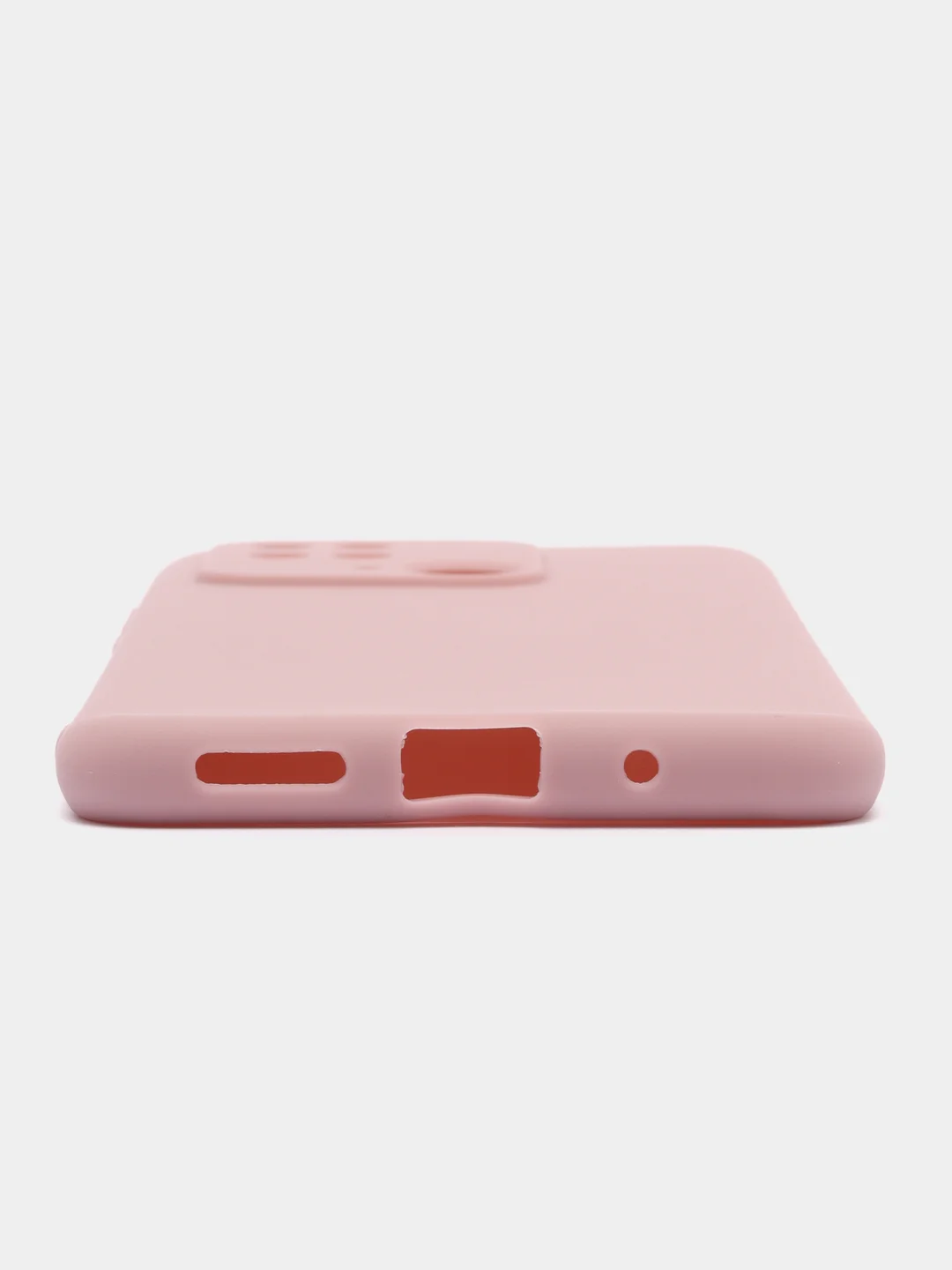 Коралловый чехол для Xiaomi Redmi 10C / Redmi 10С NFC / Poco C40, (Редми 10С / Поко С40),силиконовый