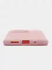 Коралловый чехол для Xiaomi Redmi 10C / Redmi 10С NFC / Poco C40, (Редми 10С / Поко С40),силиконовый