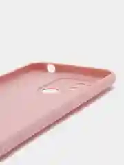 Коралловый чехол для Xiaomi Redmi 10C / Redmi 10С NFC / Poco C40, (Редми 10С / Поко С40),силиконовый