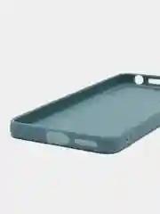 Морской чехол для Xiaomi Poco X4 Pro 5G силиконовый, матовый (Поко Х4 Про 5G)