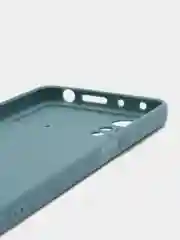 Морской чехол для Xiaomi Poco X4 Pro 5G силиконовый, матовый (Поко Х4 Про 5G)