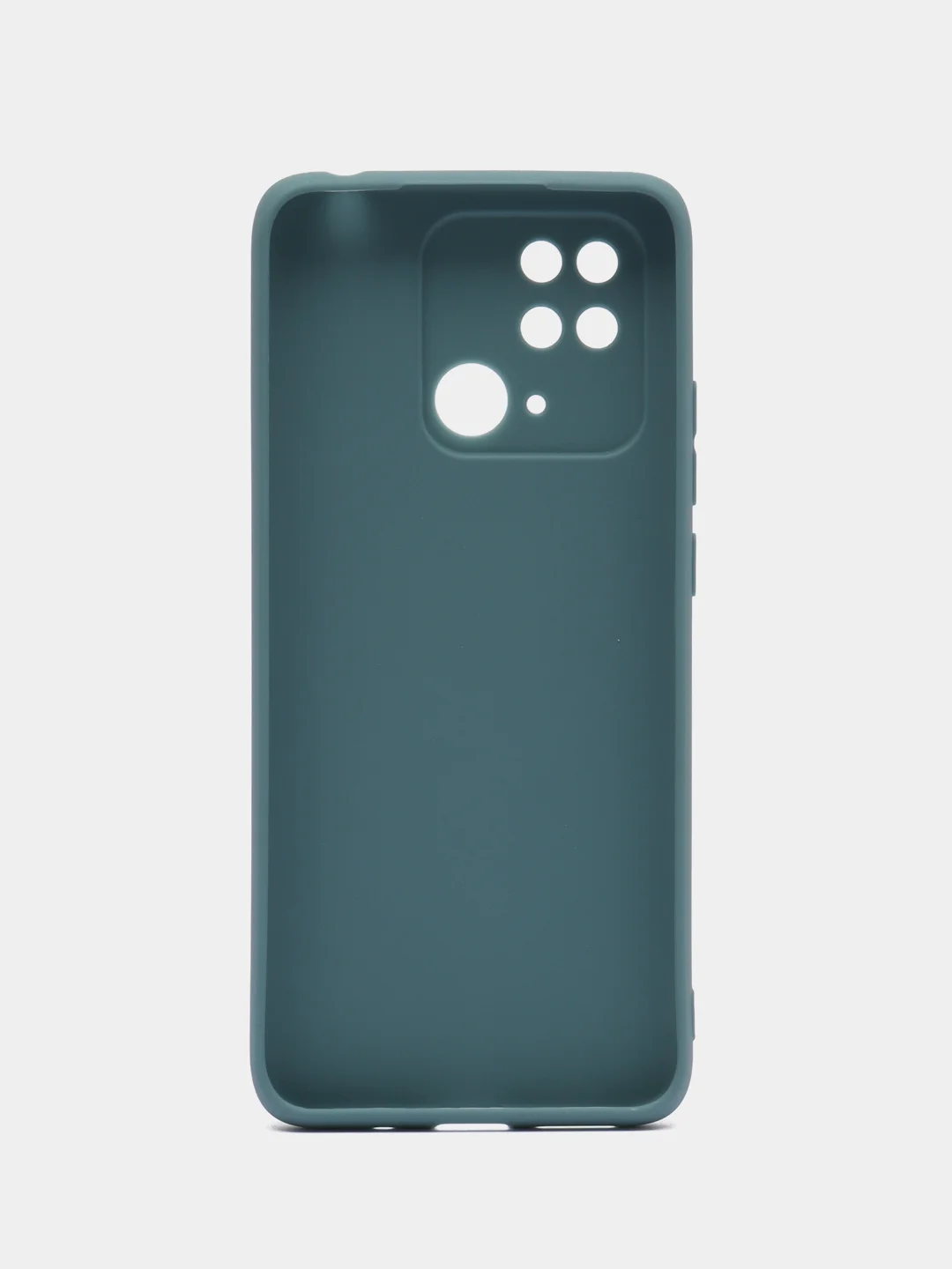 Морской чехол для Xiaomi Redmi 10C / Redmi 10С NFC / Poco C40, (Редми 10С / Поко С40),силиконовый