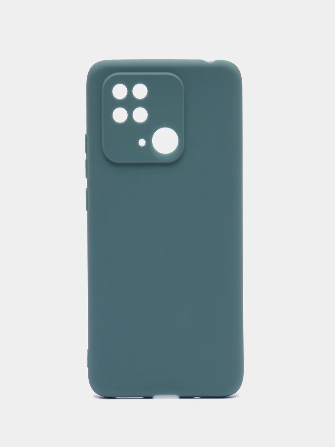 Морской чехол для Xiaomi Redmi 10C / Redmi 10С NFC / Poco C40, (Редми 10С / Поко С40),силиконовый