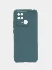 Морской чехол для Xiaomi Redmi 10C / Redmi 10С NFC / Poco C40, (Редми 10С / Поко С40),силиконовый