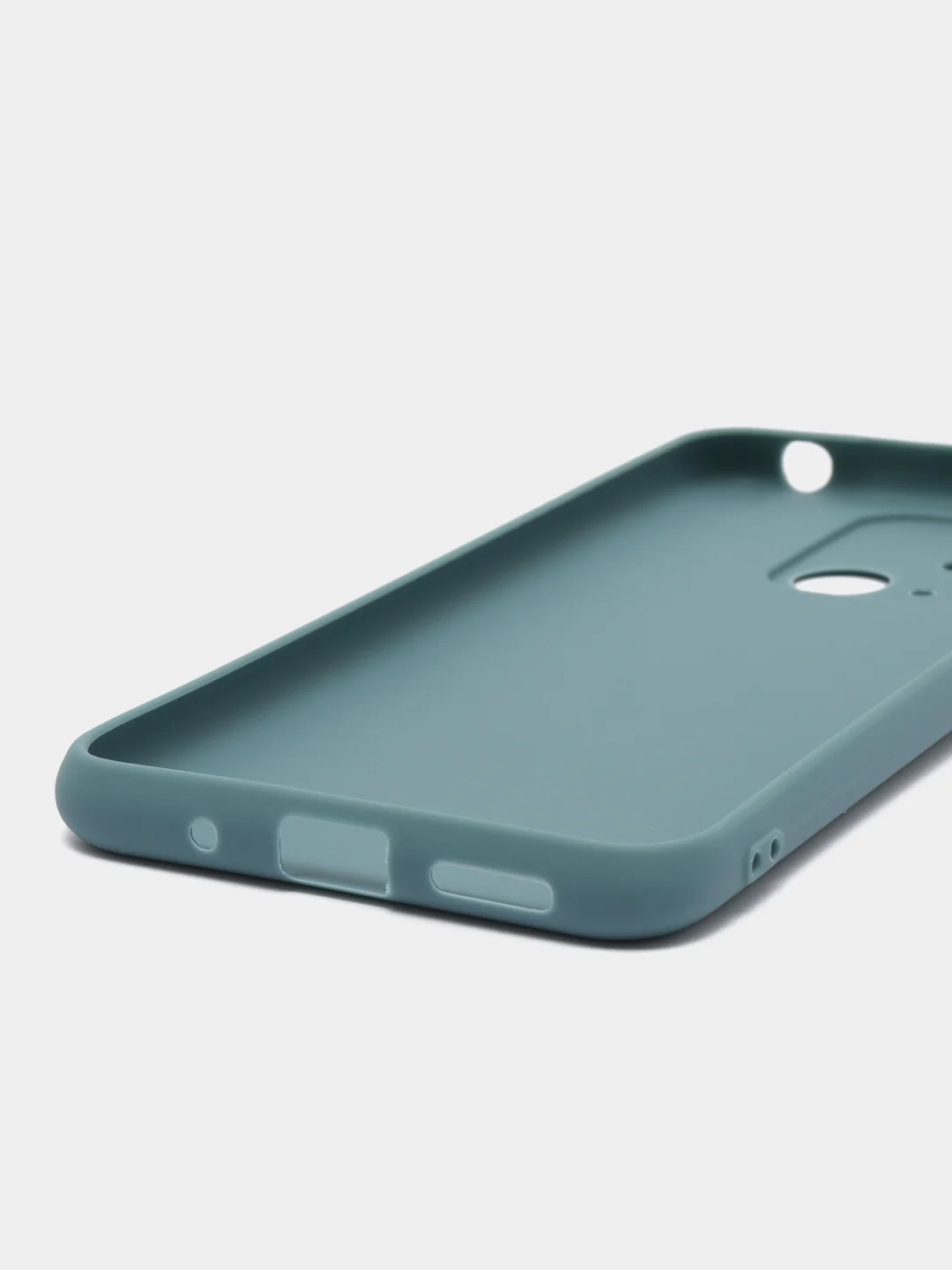 Морской чехол для Xiaomi Redmi 10C / Redmi 10С NFC / Poco C40, (Редми 10С / Поко С40),силиконовый