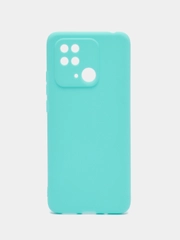 Чехол для Xiaomi Redmi 10C / Redmi 10С NFC / Poco C40, (Редми 10С / Поко С40),силиконовый