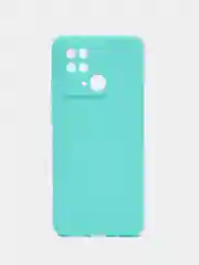 Чехол для Xiaomi Redmi 10C / Redmi 10С NFC / Poco C40, (Редми 10С / Поко С40),силиконовый