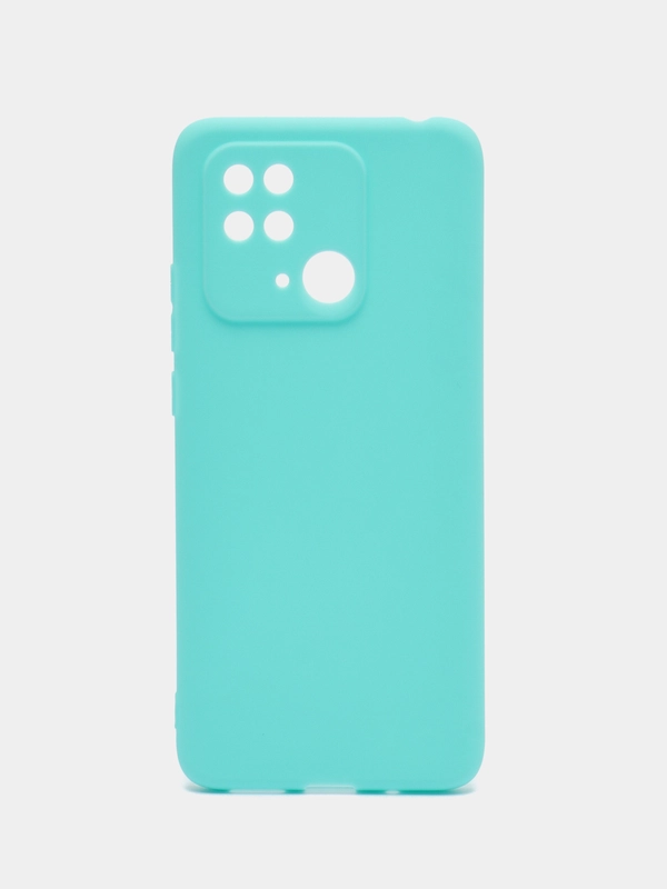 Чехол для Xiaomi Redmi 10C / Redmi 10С NFC / Poco C40, (Редми 10С / Поко С40),силиконовый