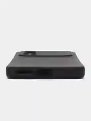 Черный чехол для Xiaomi Poco X4 Pro 5G силиконовый, матовый (Поко Х4 Про 5G)