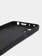 Черный чехол для Xiaomi Poco X4 Pro 5G силиконовый, матовый (Поко Х4 Про 5G)