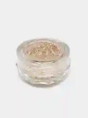 Пастельно-коралловый блестки для дизайна ногтей