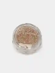 Пастельно-коралловый блестки для дизайна ногтей
