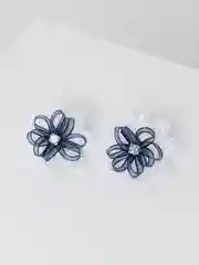 Лимонный белые бантики, на резинке, для волос, школьные