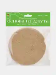 Синий самоклеящаяся основа из джутадля декорирования 3 шт.