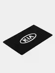 Медный массажный коврик с логотипом автомобиля, в подлокотник, на торпеду Toyota, Mazda,  Ford