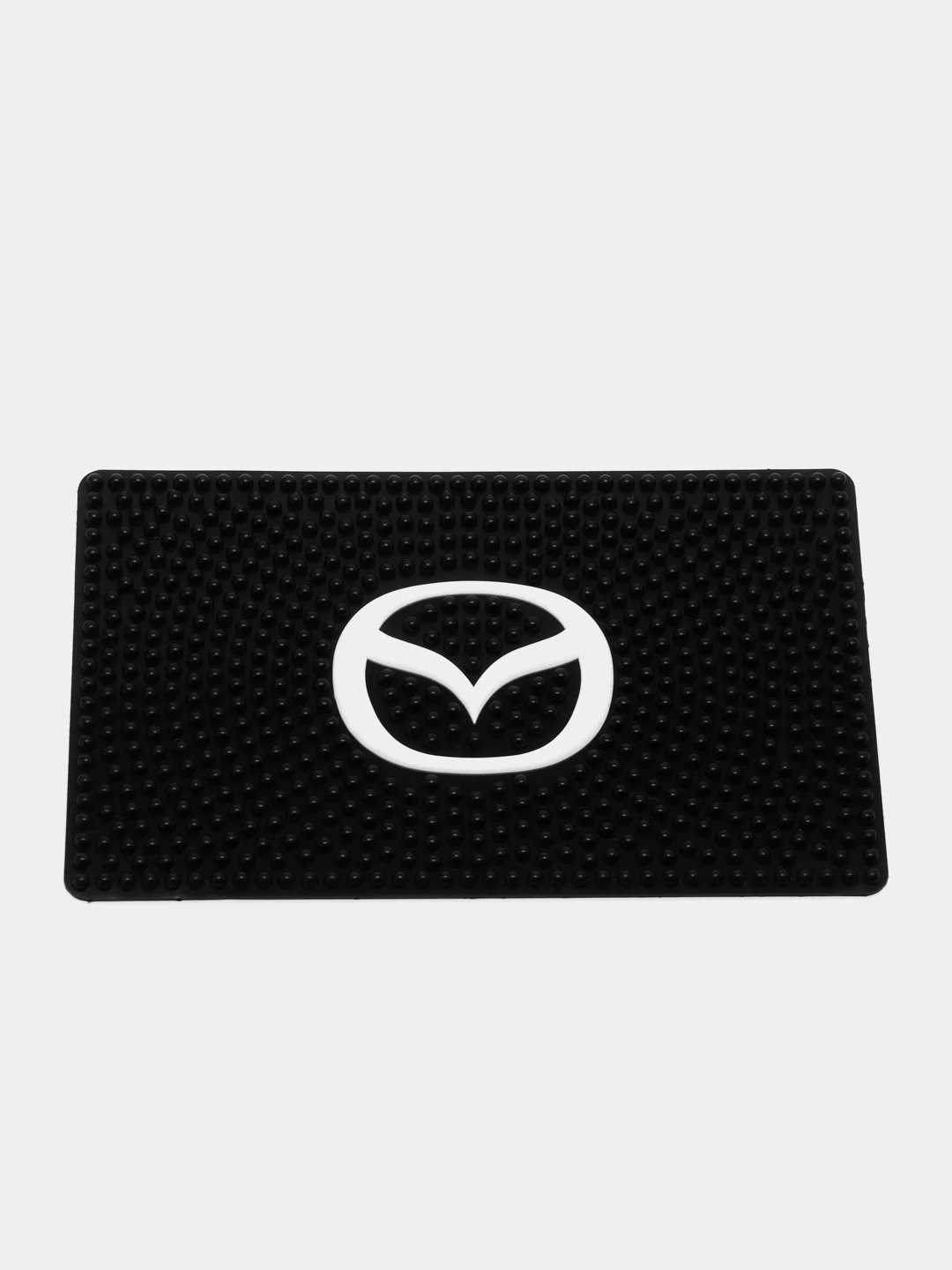Зеленый массажный коврик с логотипом автомобиля, в подлокотник, на торпеду Toyota, Mazda, Ford