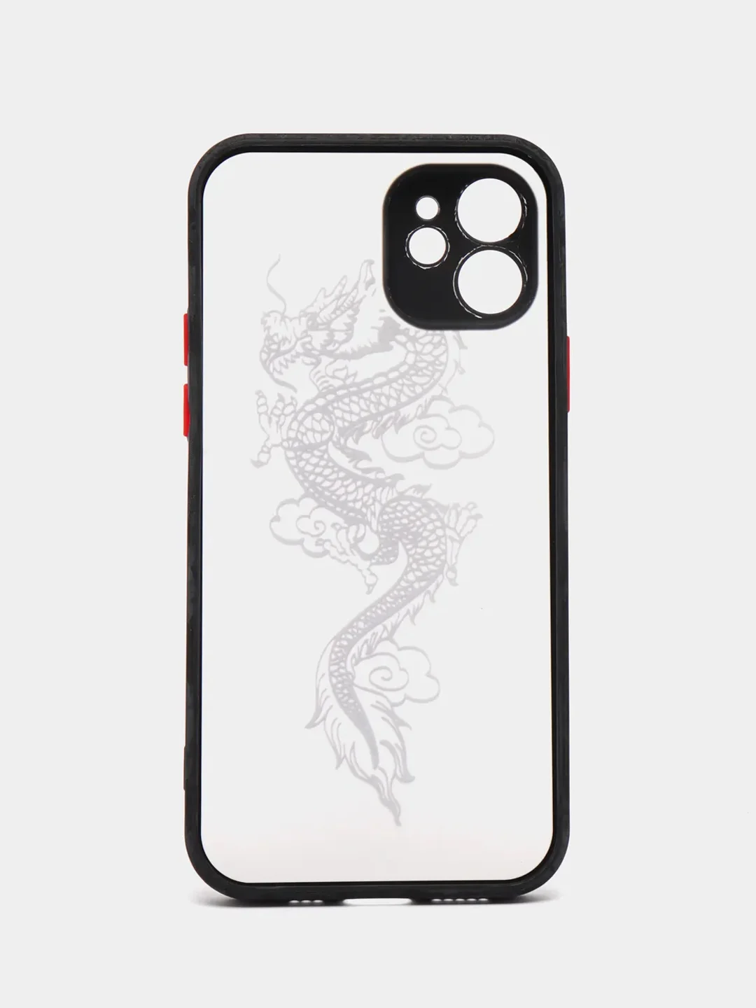 Угольный чехол на iPhone (Айфон) 11/13/14/15/X/XR/7/8 Plus/SE2/XS Max/12 Pro Max про макс