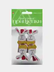 Лимонный декоративные фигурные прищепки