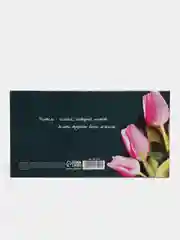 Синий планер Учителя" с отрывными листами + ручка