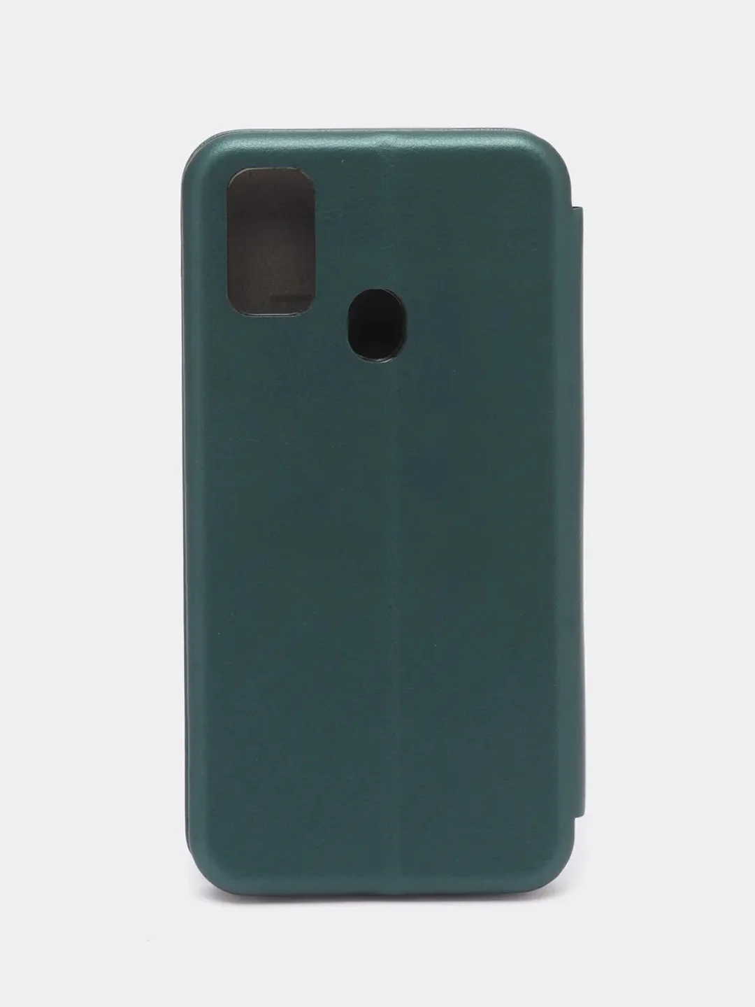 Зеленый чехол-книжка для Samsung A11,M21,M30s,A51,A50,A01,A71,A20,A30,A41,M31,A01,A10,A31,J2 18,A5
