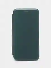 Зеленый чехол-книжка для Samsung A11,M21,M30s,A51,A50,A01,A71,A20,A30,A41,M31,A01,A10,A31,J2 18,A5